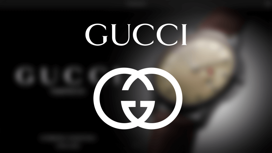 Gucci Baselworld Immensive digital catalog