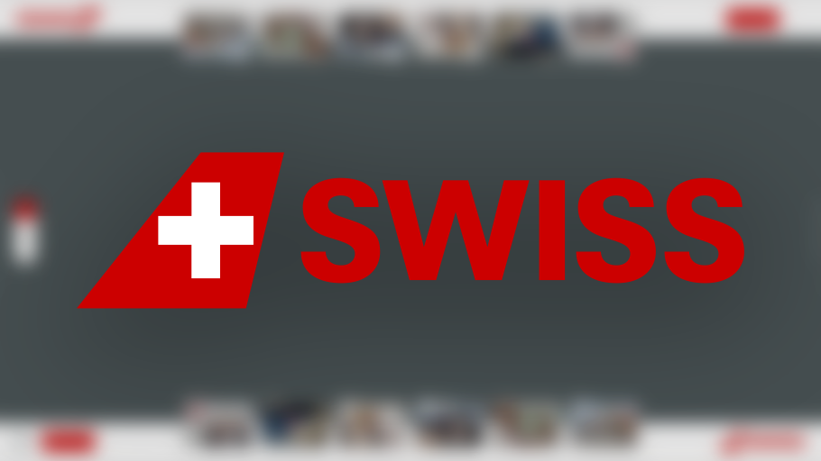 Swiss Air Lines Popup Experience Atracsys