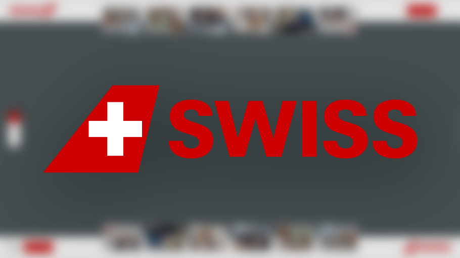 Swiss Air Lines Popup Experience Immensive
