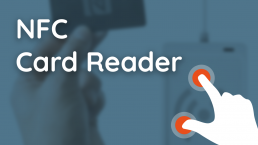 NFC Card Reader - PopupExperience By Atracsys Interactive