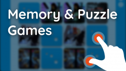 Game Memory & Puzzle - PopupExperience By Atracsys Interactive