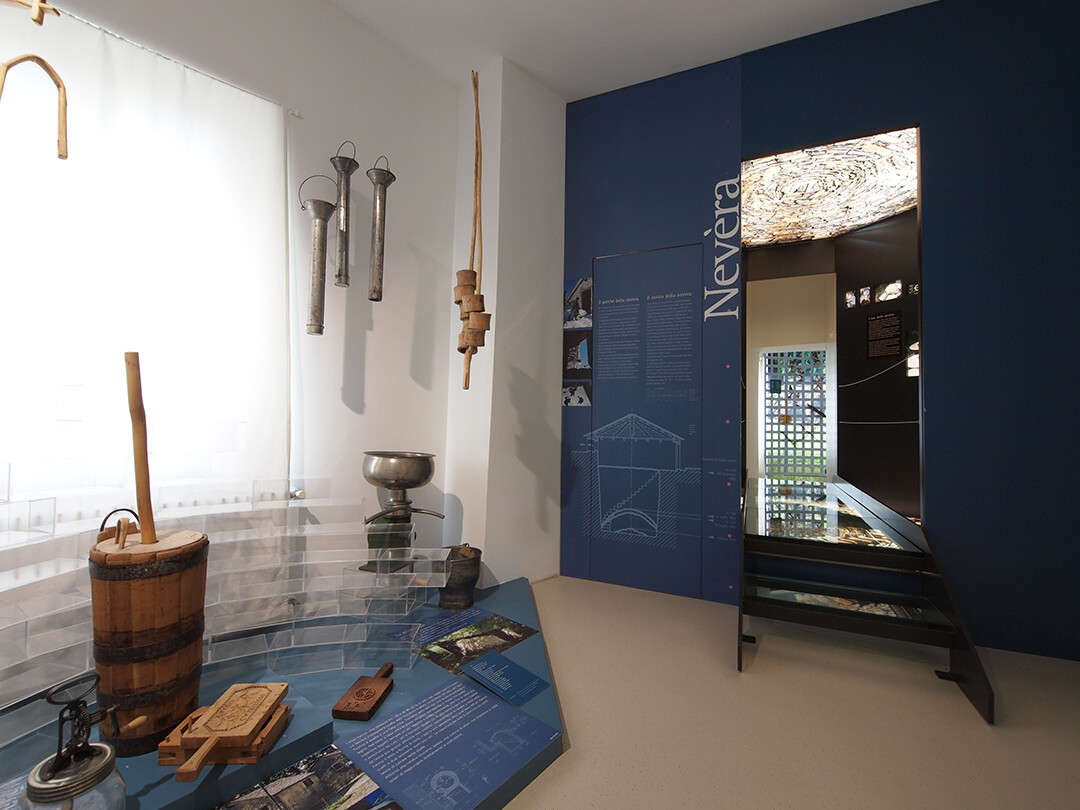 MEVM Museo etnografico della Valle di Muggio Atracsys Interactive