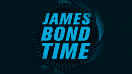 EHVJ James Bond Time Atracsys Interactive Vincent Jaton