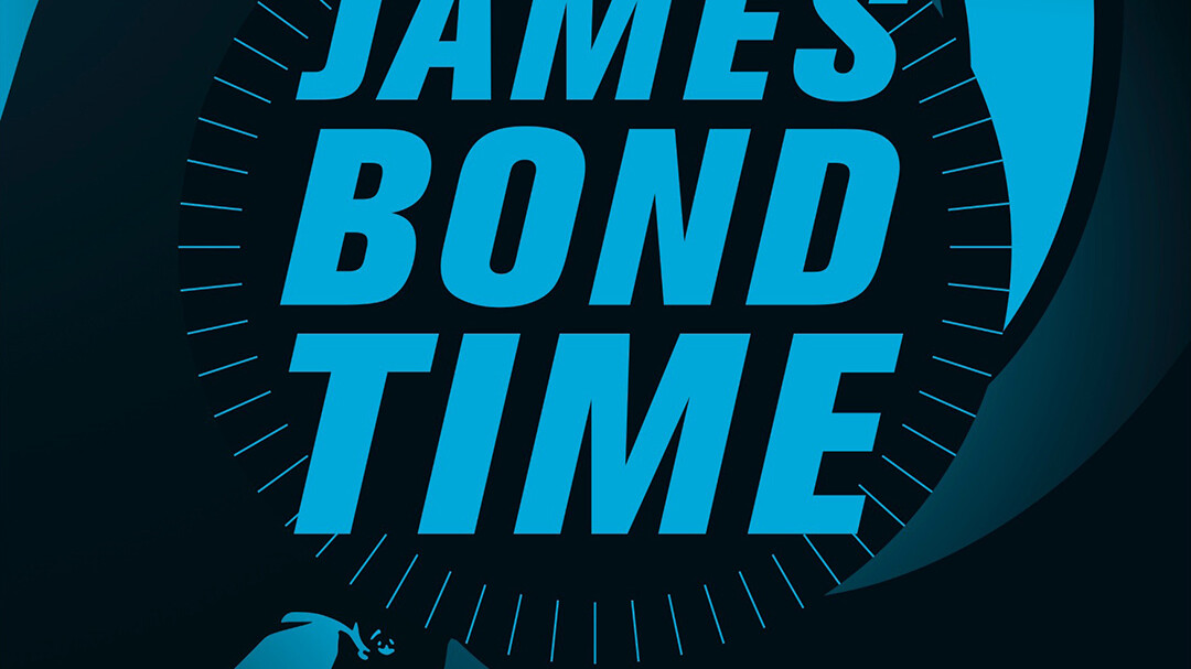 EHVJ James Bond Time Atracsys Interactive Vincent Jaton