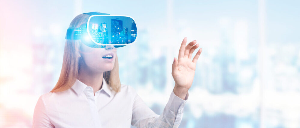 virtual and augmented reality