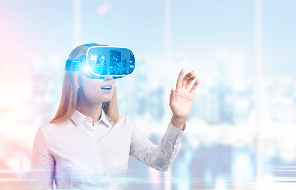 virtual and augmented reality