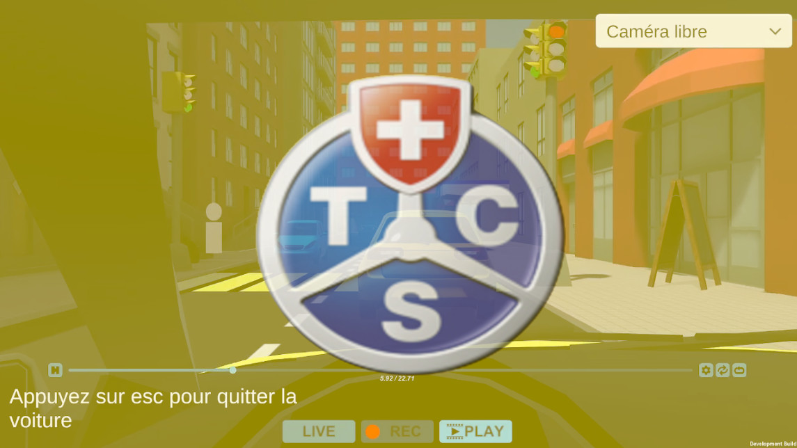 Portfolio digital TCS