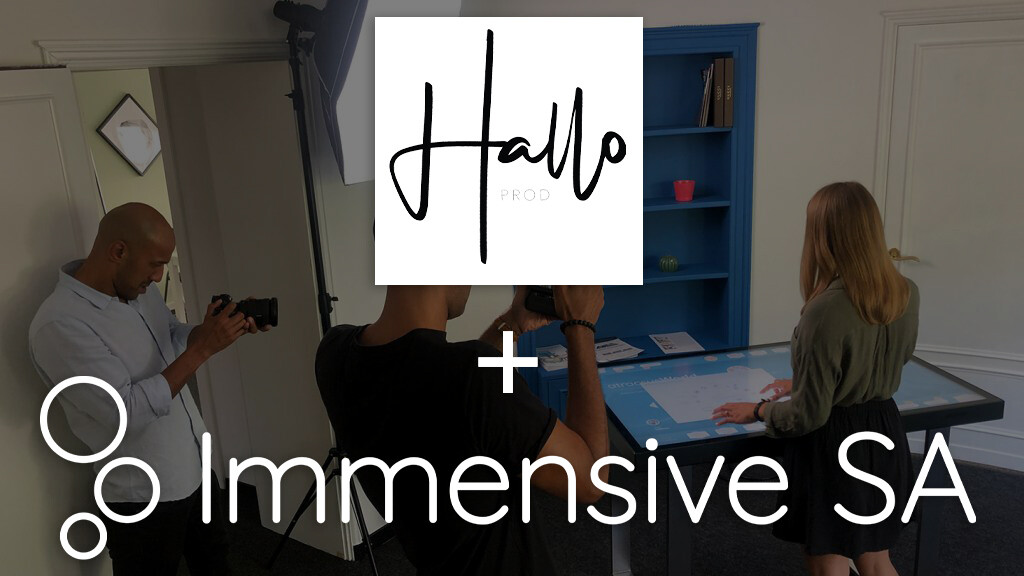 Blog Photoshoot Immensive SA Halloprod
