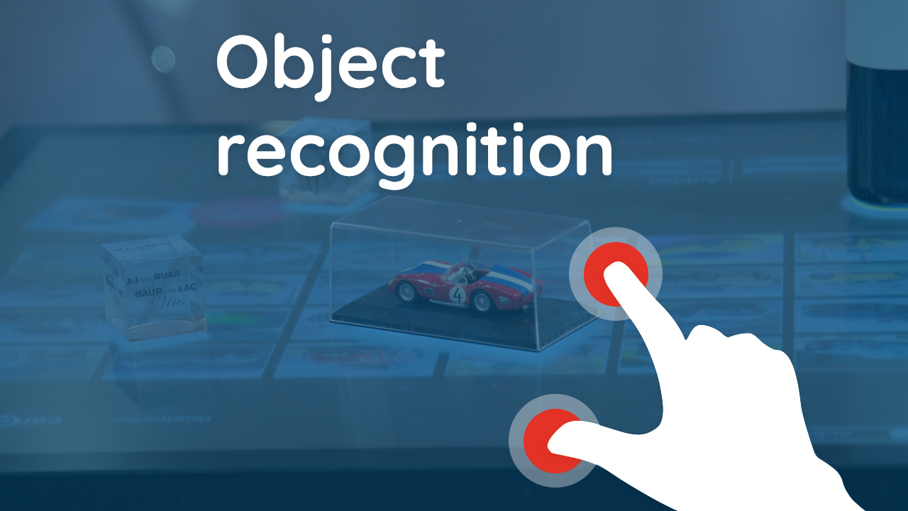 interactive product presentation