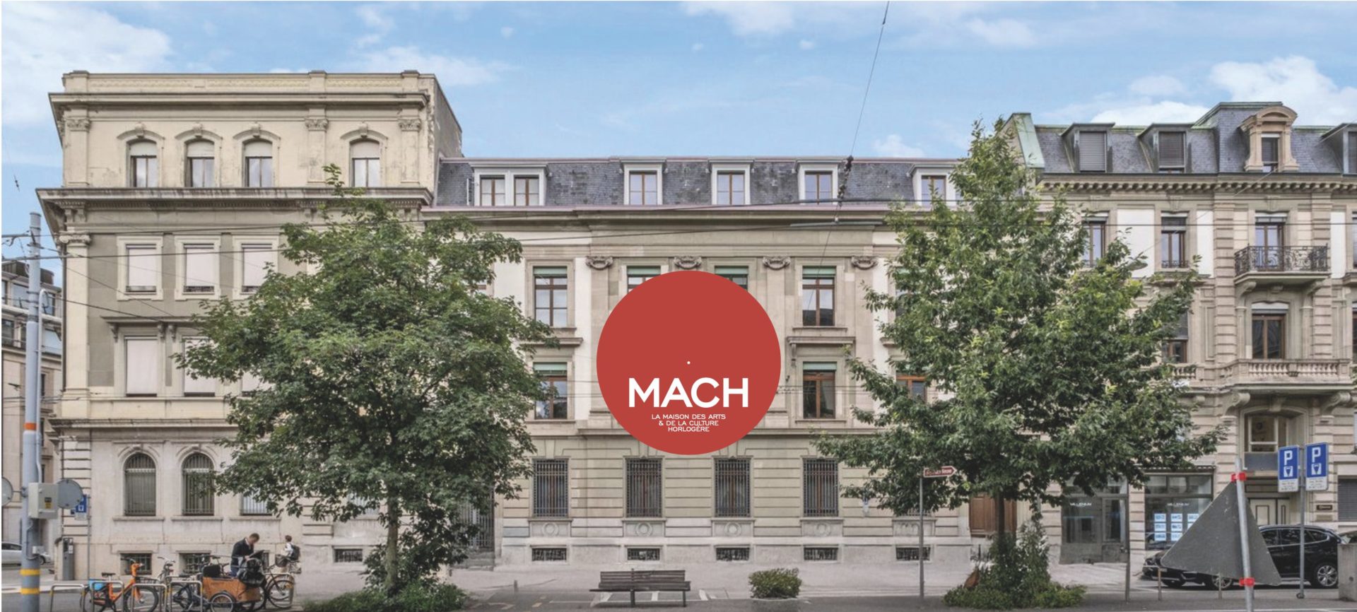 MACH Horopedia Immensive