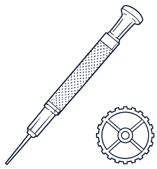 Ensure reliability and discretion