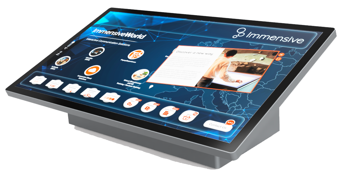 Hardware Presenter 32