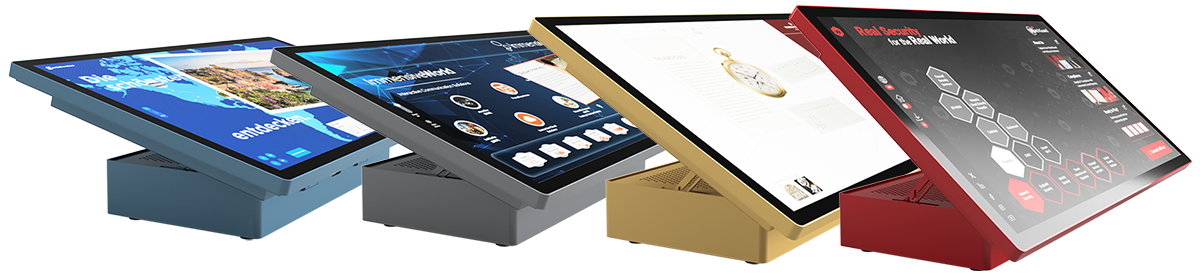 Hardware Presenter 32